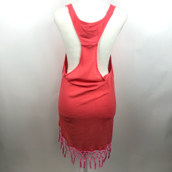 Victoria’s Secret Long Fringe Tank Top - Picture 3 of 4